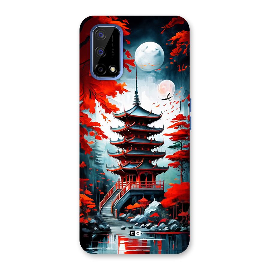 Ancient Painting Back Case for Realme Narzo 30 Pro