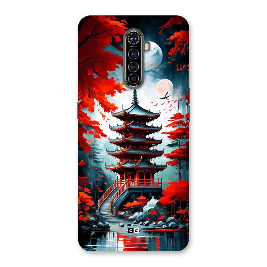 Ancient Painting Back Case for Realme X2 Pro