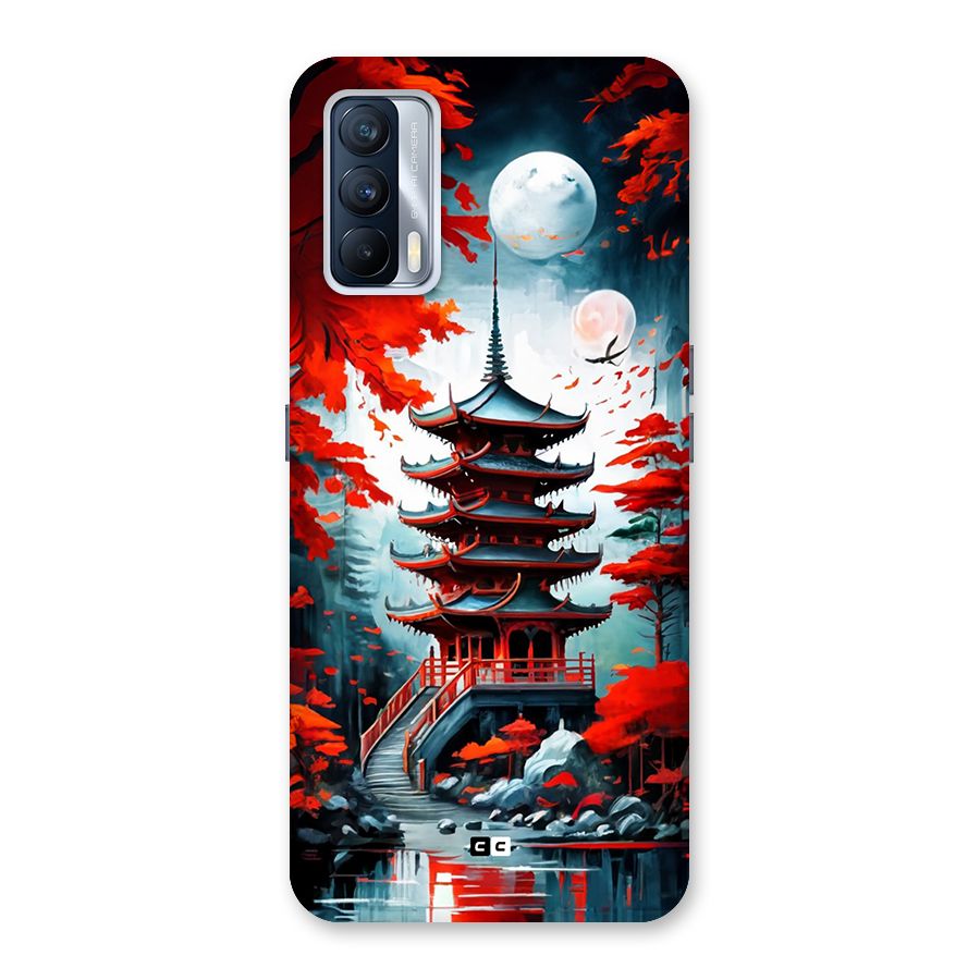 Ancient Painting Back Case for Realme X7