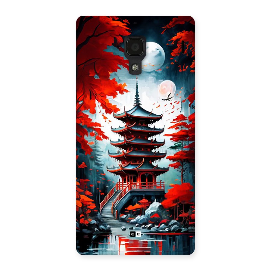 Ancient Painting Back Case for Redmi 1s