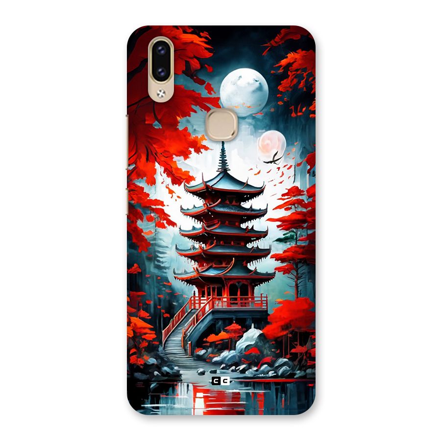 Ancient Painting Back Case for Vivo V9 Youth