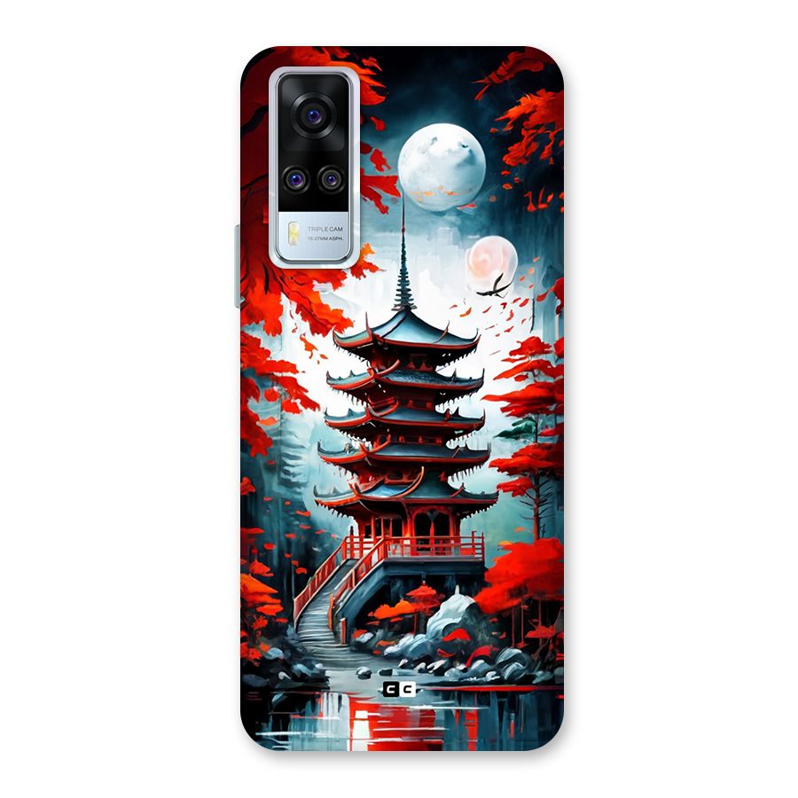 Ancient Painting Back Case for Vivo Y31