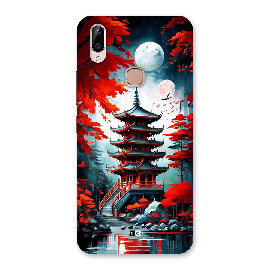 Ancient Painting Back Case for Vivo Y83 Pro