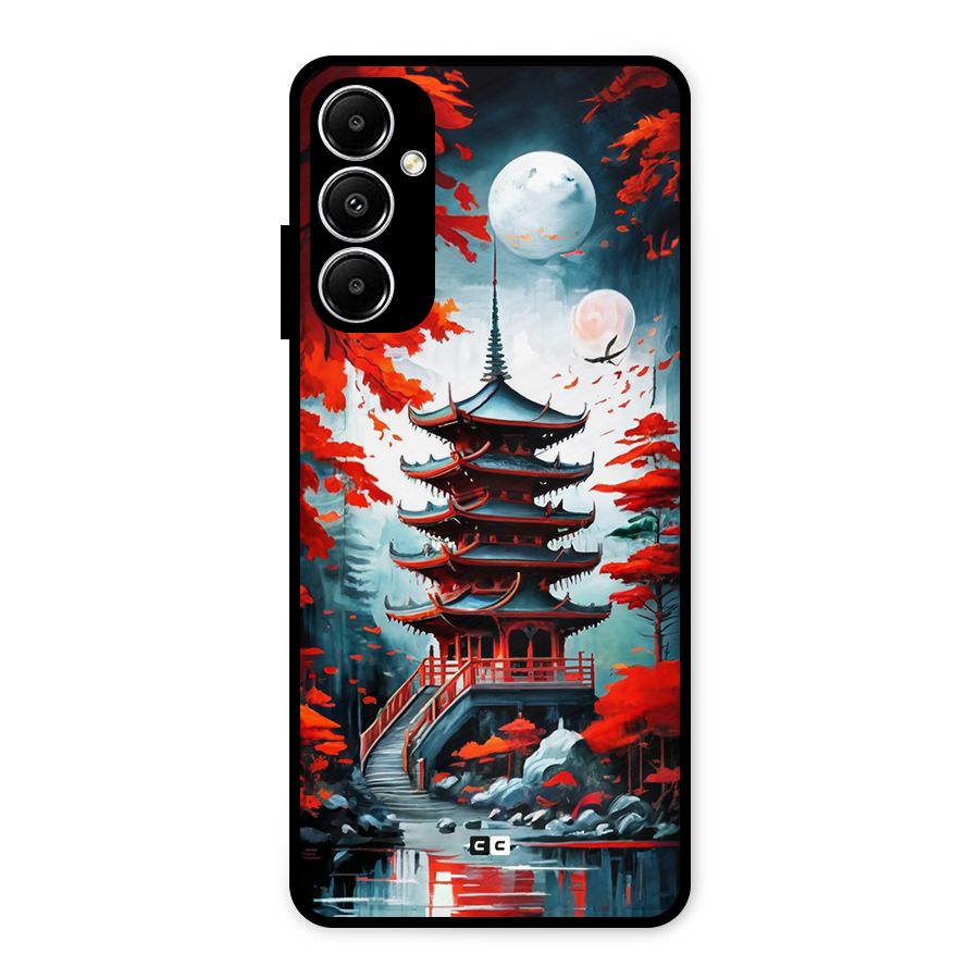 Ancient Painting Metal Back Case for Galaxy A05s