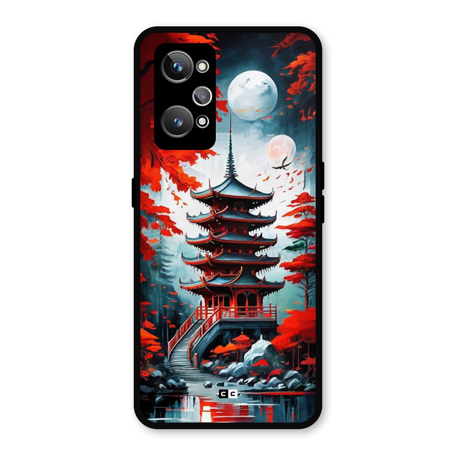 Ancient Painting Metal Back Case for Realme GT Neo2