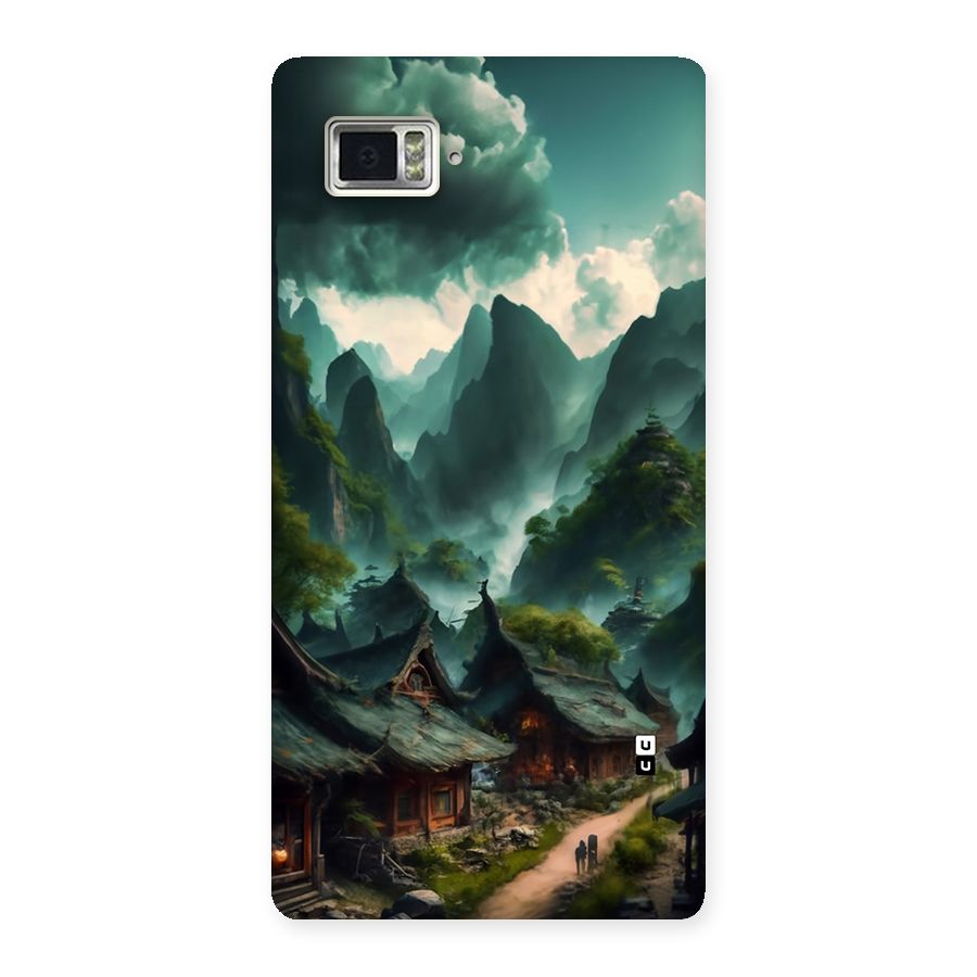 Ancient Village Back Case for Lenovo Vibe Z2 Pro K920