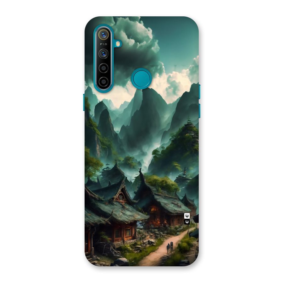 Ancient Village Back Case for Realme 5i