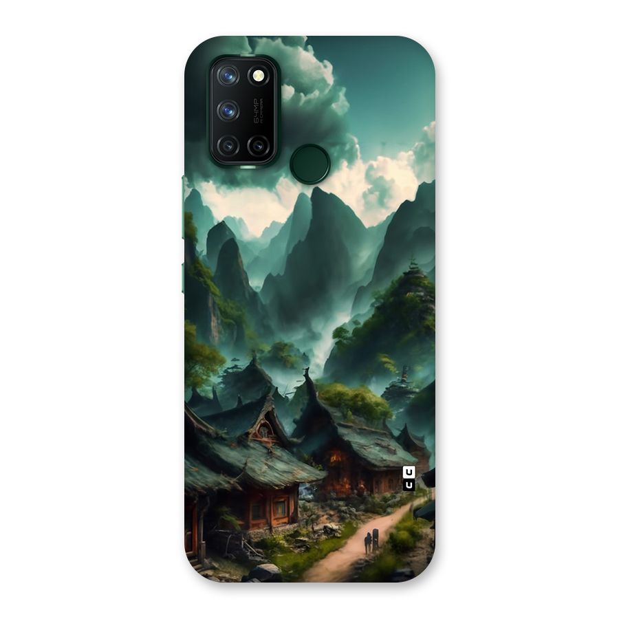 Ancient Village Back Case for Realme 7i