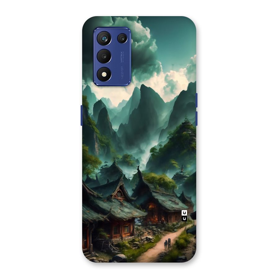 Ancient Village Back Case for Realme 9 5G Speed