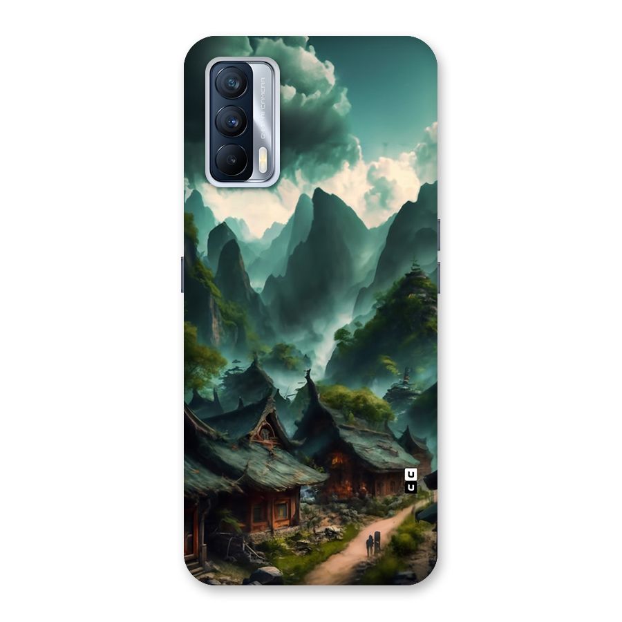 Ancient Village Back Case for Realme X7