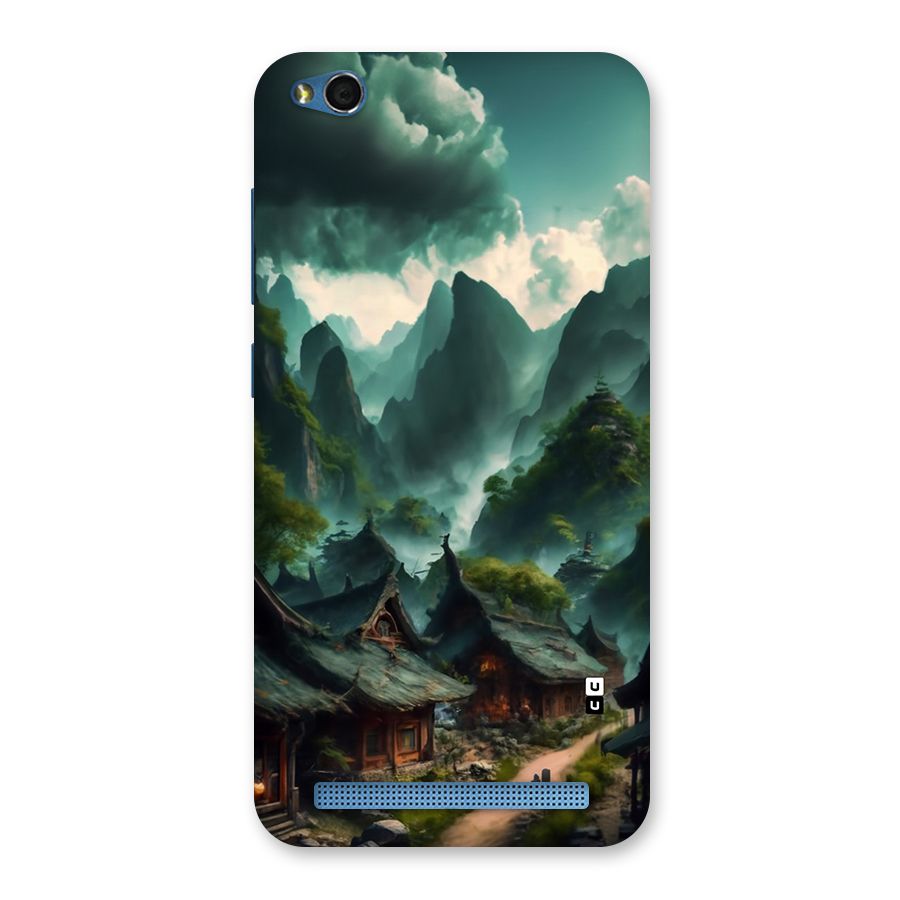 Ancient Village Back Case for Redmi 5A