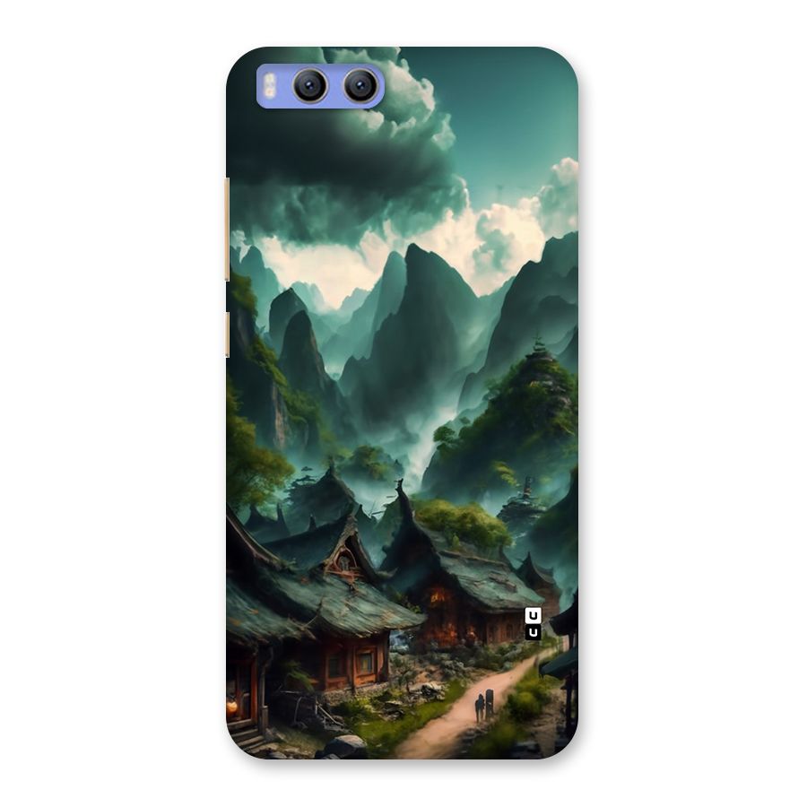 Ancient Village Back Case for Xiaomi Mi 6