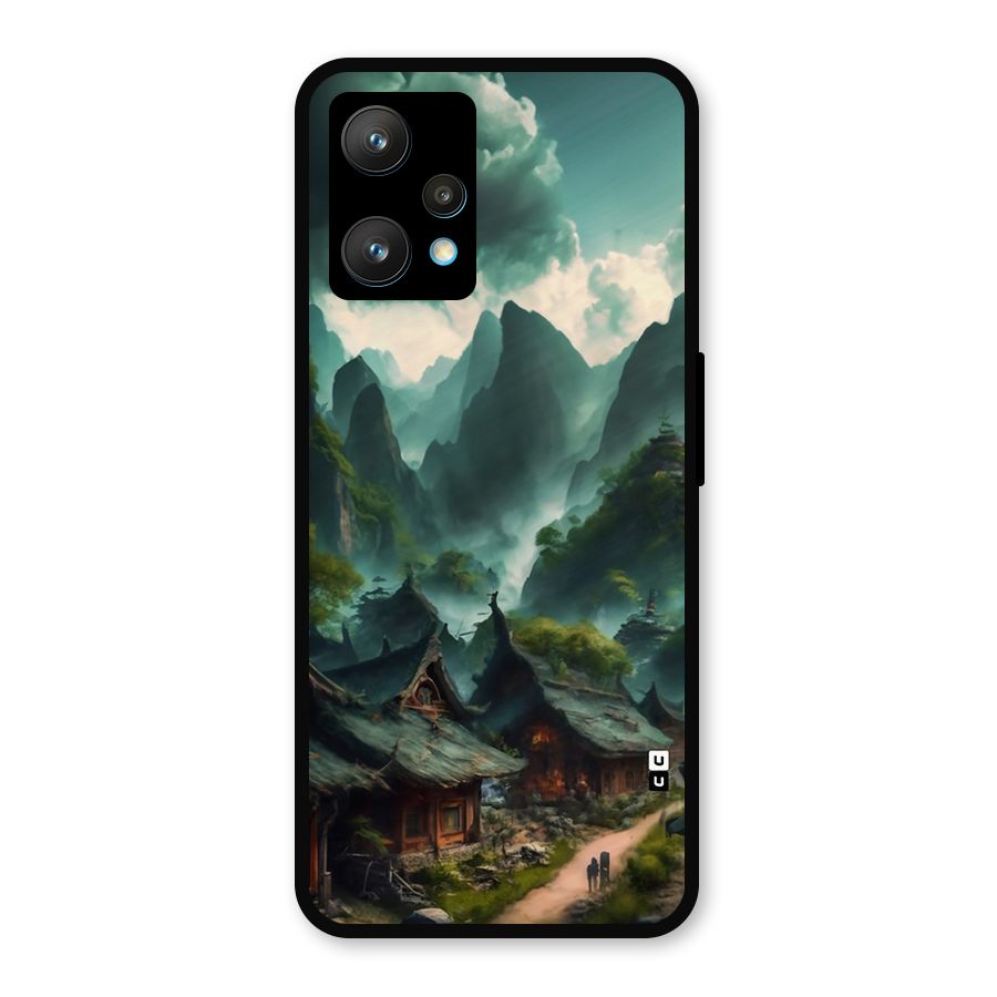 Ancient Village Metal Back Case for Realme 9 Pro Plus 5G