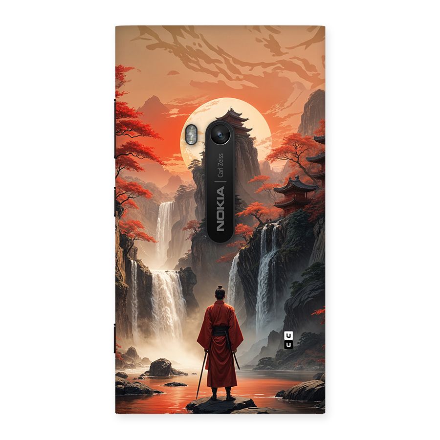 Ancient Waterfall Back Case for Lumia 920