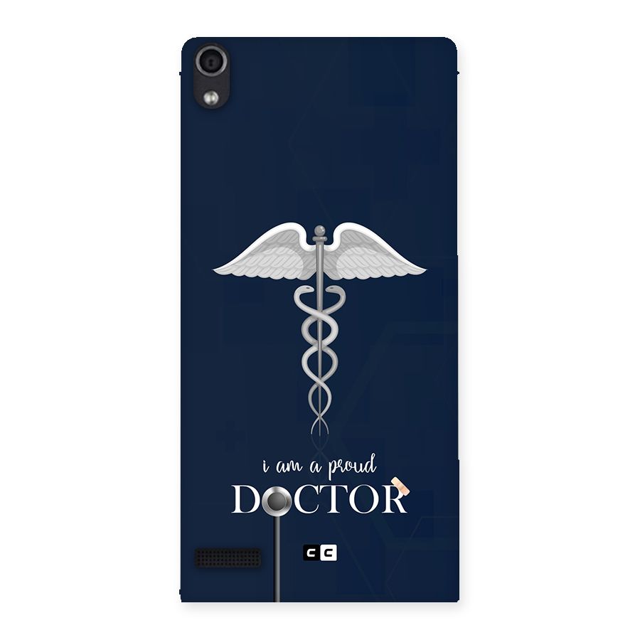 Angel Doctor Back Case for Ascend P6