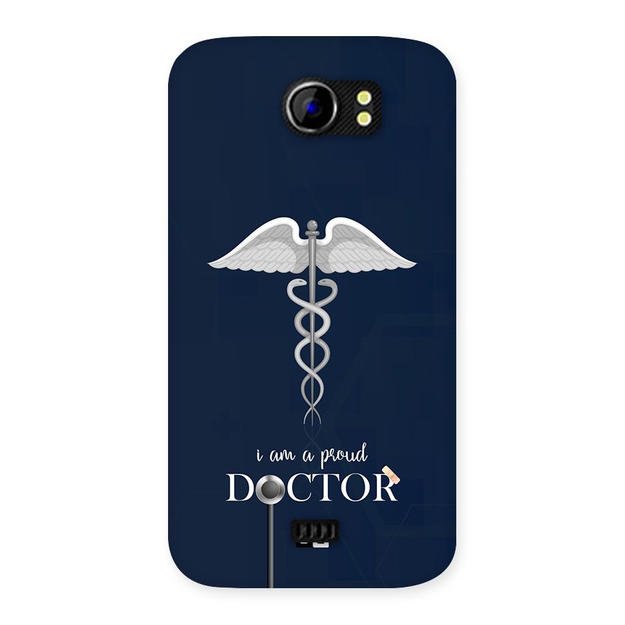 Angel Doctor Back Case for Canvas 2 A110