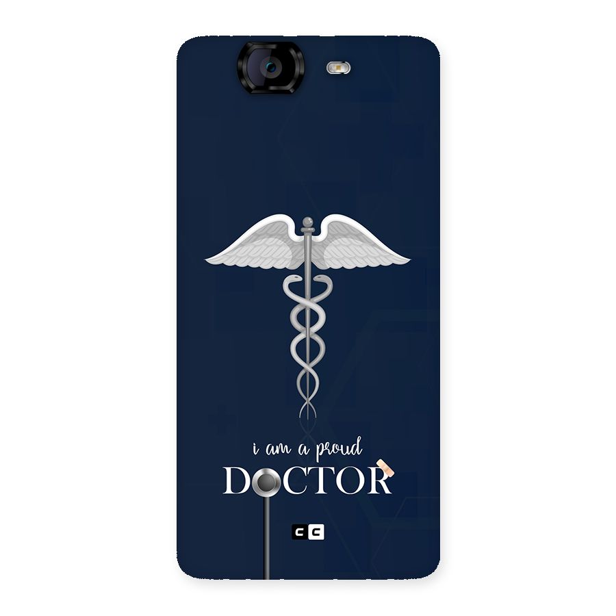 Angel Doctor Back Case for Canvas Knight A350