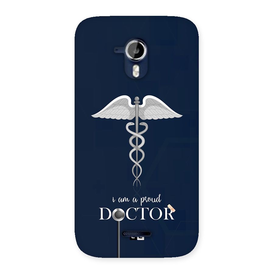 Angel Doctor Back Case for Canvas Magnus A117