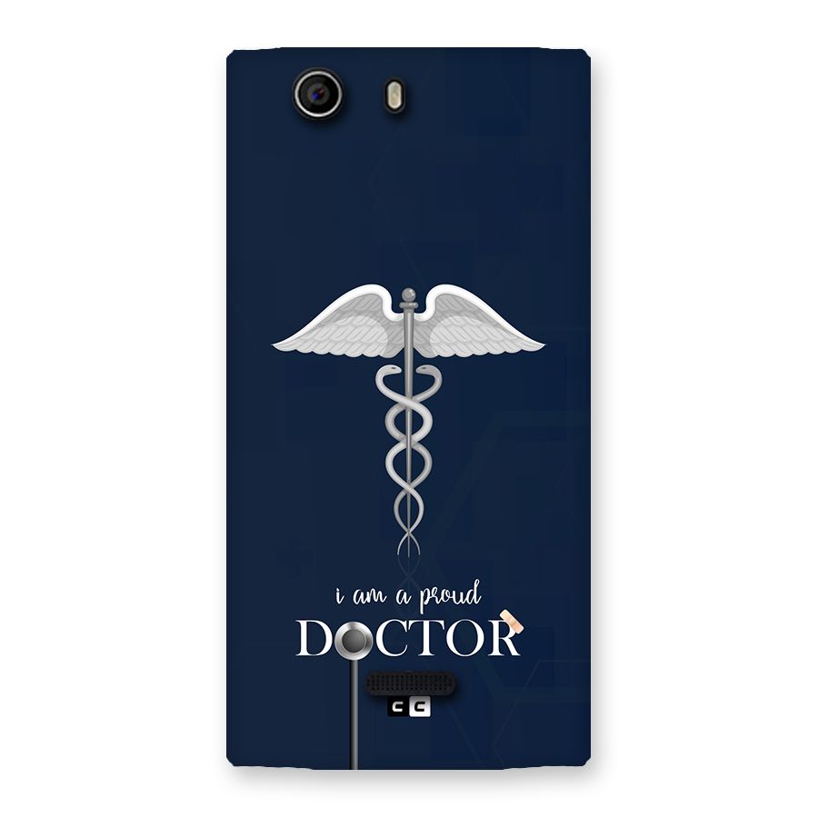 Angel Doctor Back Case for Canvas Nitro 2 E311