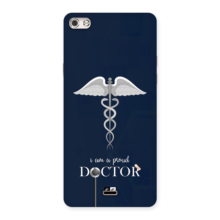 Angel Doctor Back Case for Canvas Silver 5