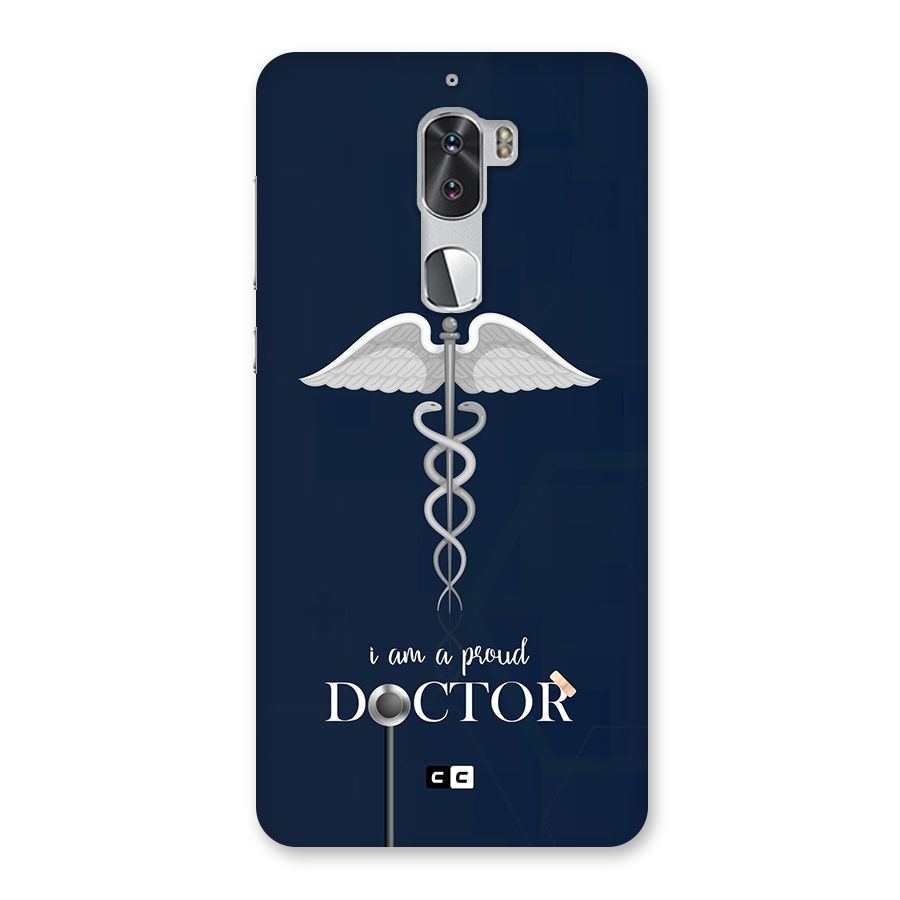 Angel Doctor Back Case for Coolpad Cool 1