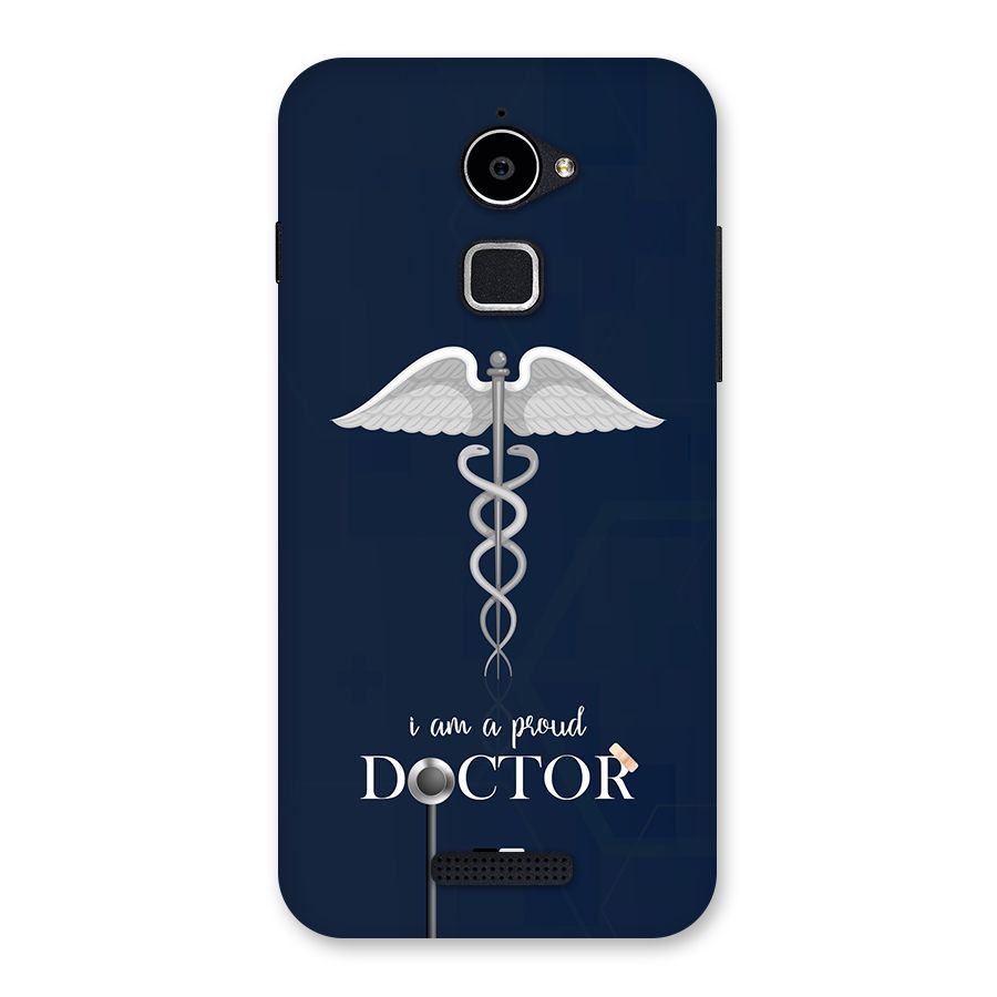 Angel Doctor Back Case for Coolpad Note 3 Lite
