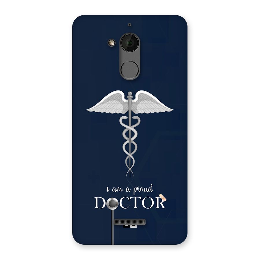 Angel Doctor Back Case for Coolpad Note 5