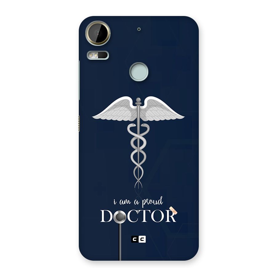 Angel Doctor Back Case for Desire 10 Pro