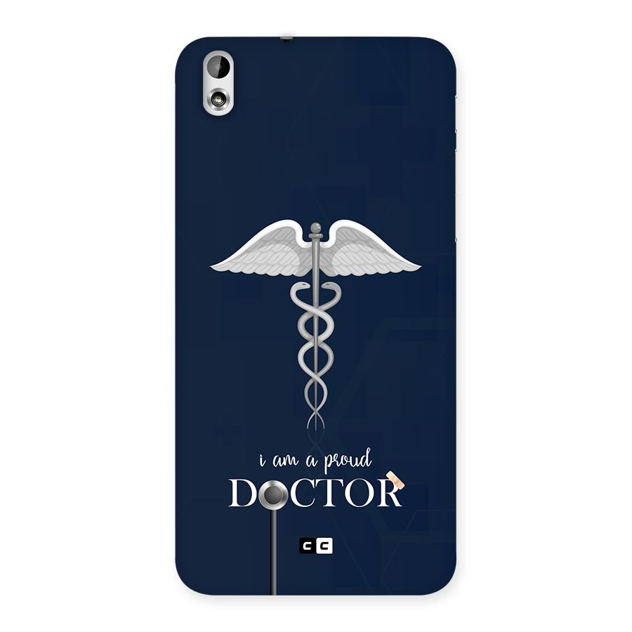 Angel Doctor Back Case for Desire 816g