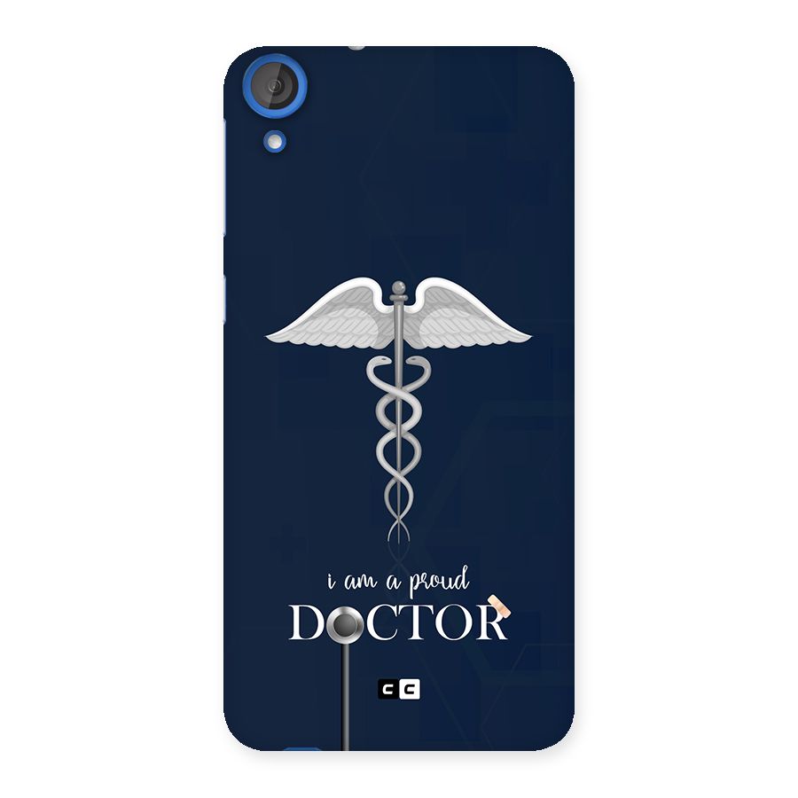 Angel Doctor Back Case for Desire 820