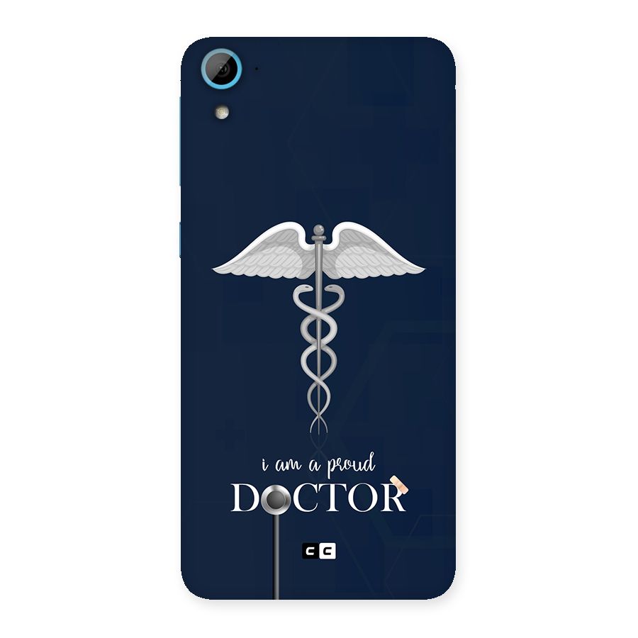Angel Doctor Back Case for Desire 826