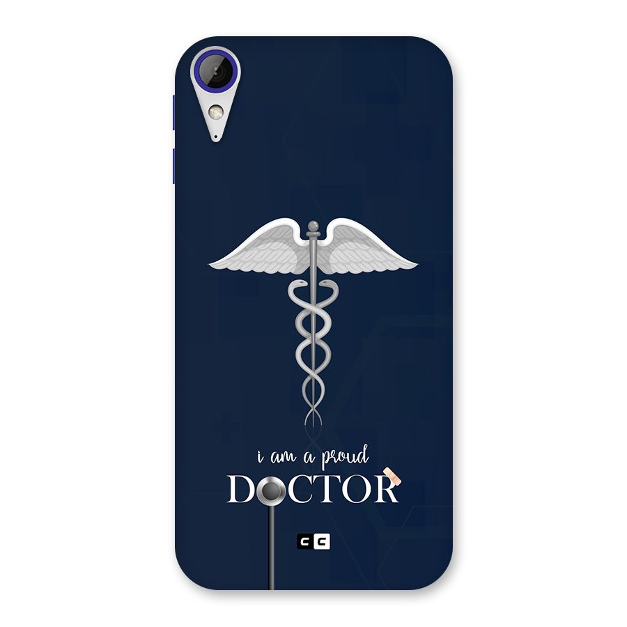Angel Doctor Back Case for Desire 830