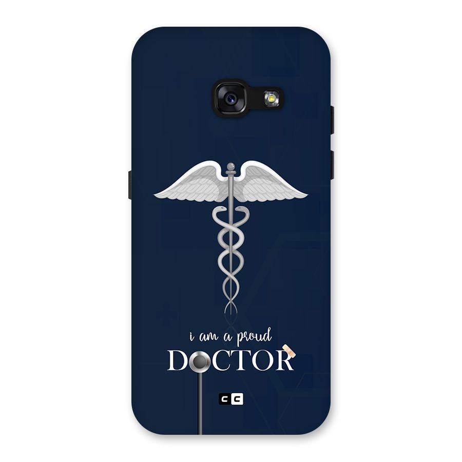 Angel Doctor Back Case for Galaxy A3 (2017)