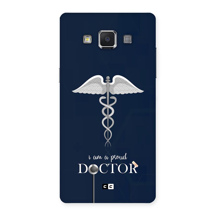 Angel Doctor Back Case for Galaxy A5