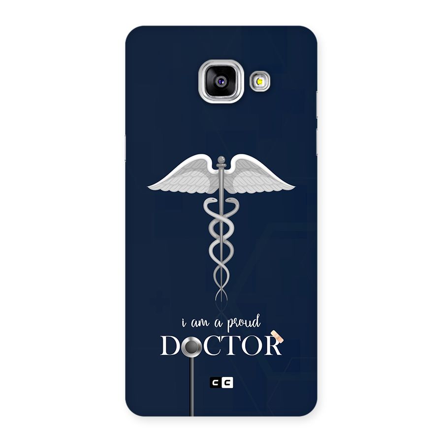 Angel Doctor Back Case for Galaxy A5 (2016)