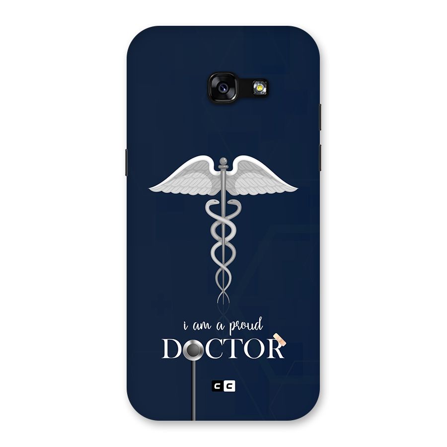Angel Doctor Back Case for Galaxy A5 2017