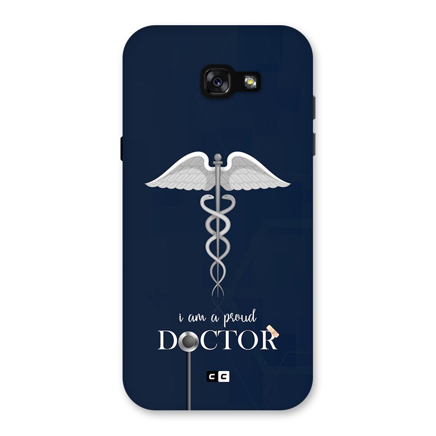 Angel Doctor Back Case for Galaxy A7 (2017)