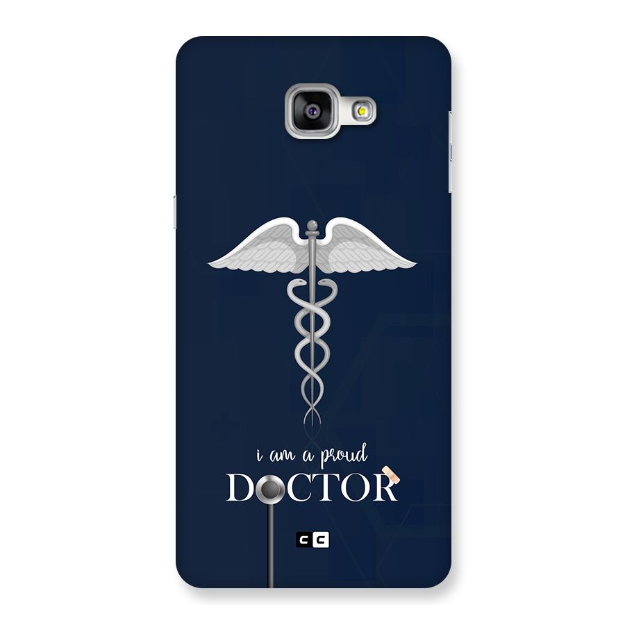 Angel Doctor Back Case for Galaxy A9