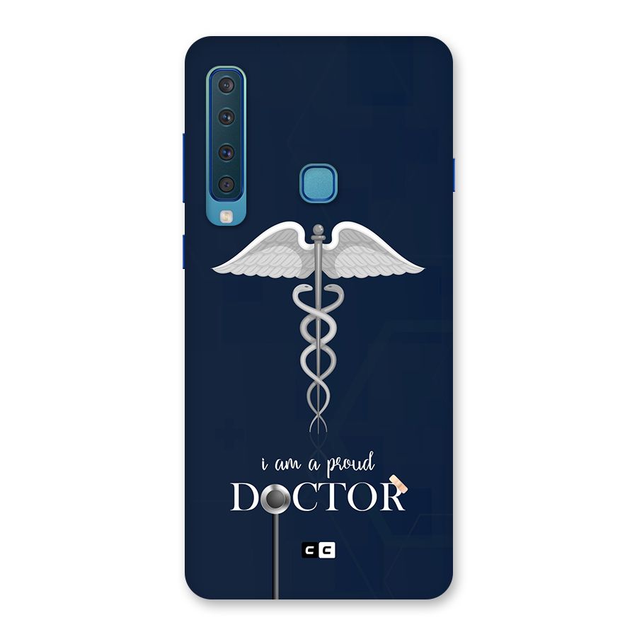 Angel Doctor Back Case for Galaxy A9 (2018)