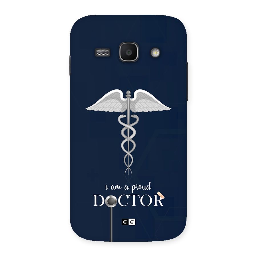 Angel Doctor Back Case for Galaxy Ace3