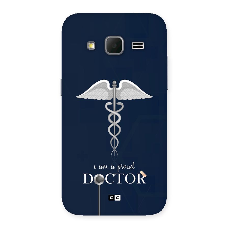 Angel Doctor Back Case for Galaxy Core Prime