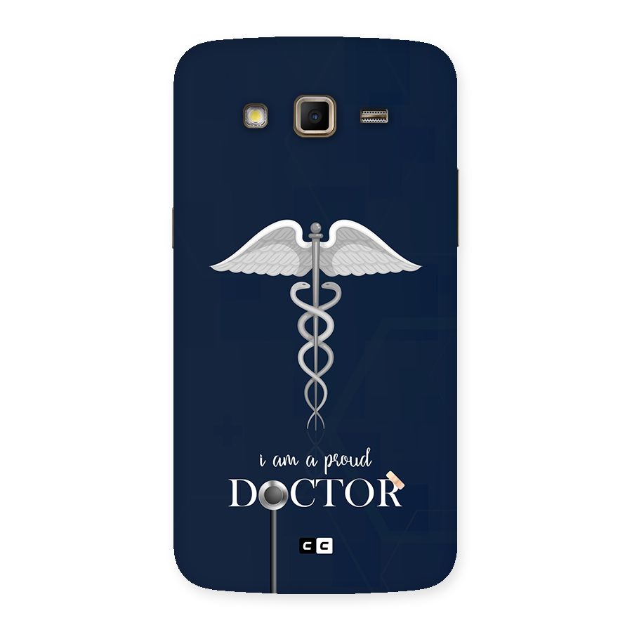 Angel Doctor Back Case for Galaxy Grand 2