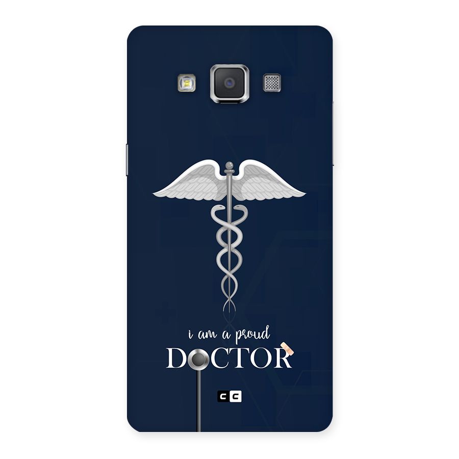 Angel Doctor Back Case for Galaxy Grand Max