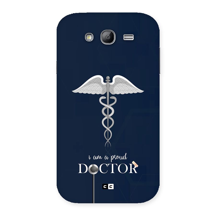 Angel Doctor Back Case for Galaxy Grand Neo Plus