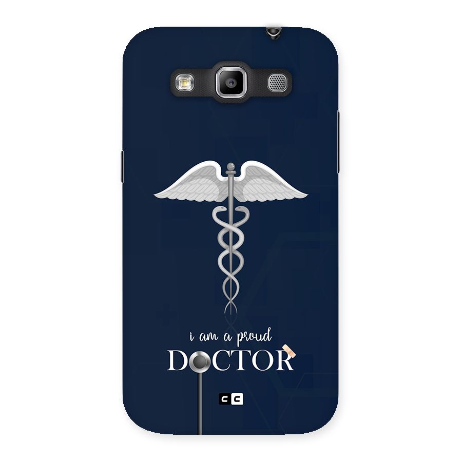 Angel Doctor Back Case for Galaxy Grand Quattro