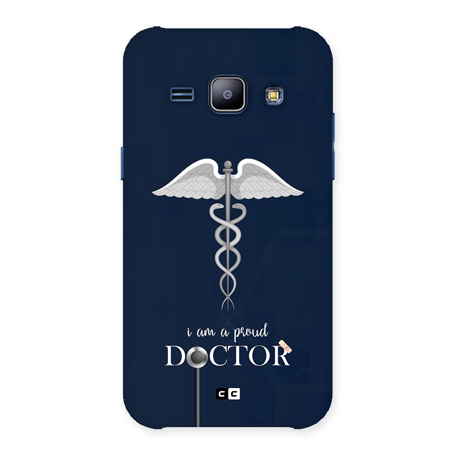 Angel Doctor Back Case for Galaxy J1