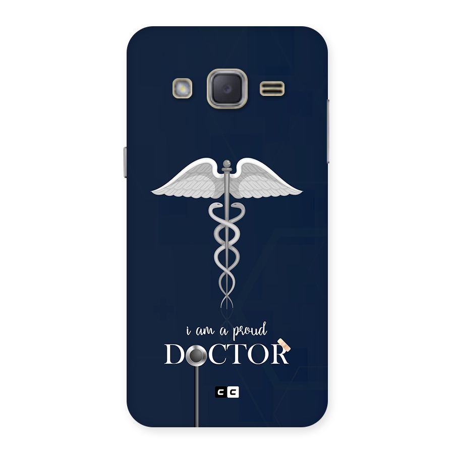 Angel Doctor Back Case for Galaxy J2