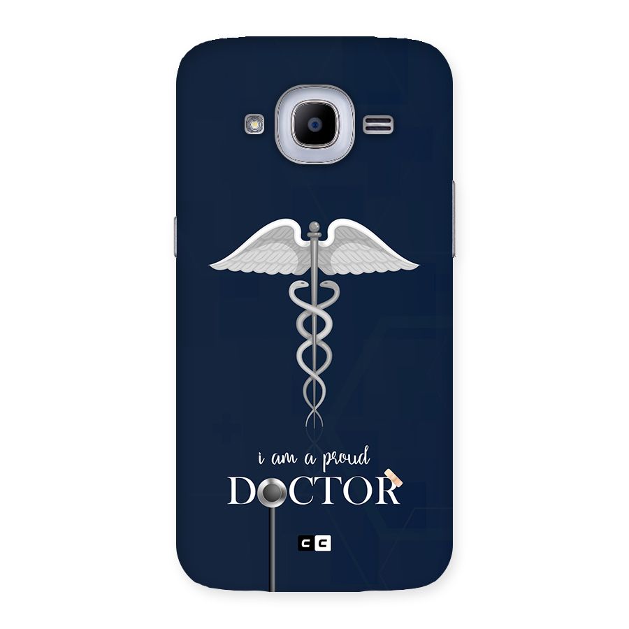 Angel Doctor Back Case for Galaxy J2 Pro