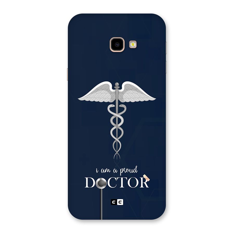 Angel Doctor Back Case for Galaxy J4 Plus