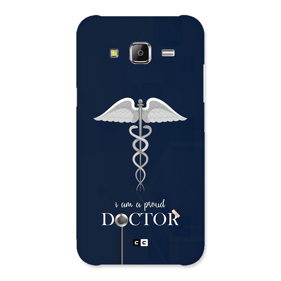 Angel Doctor Back Case for Galaxy J5